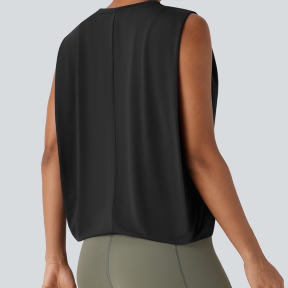 Halara - Cool-Touch Yoga Tank Top, NWT, in bag - Size XL - Picture 2 of 6